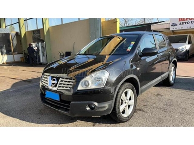 NISSAN QASHQAI Qashqai+2 1.6 Acenta