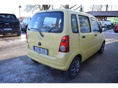 OPEL AGILA 1.0 Optima AZONNAL VIHETŐ