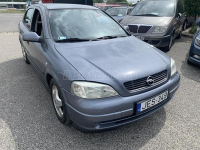 OPEL ASTRA 1.4 16V Comfort igazolt 116 e km.klímás