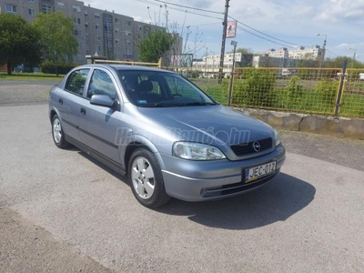 OPEL ASTRA G 1.4 16V Classic II MAGYARORSZÁGI 101259 KM ELSŐ TULAJDONOSTÓL