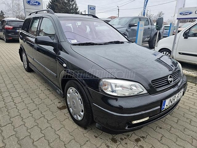 OPEL ASTRA G 2.0 DTI Comfort 230e KM - ROZSDA MENTES