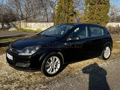 OPEL ASTRA H 1.8 Cosmo Tempomat-Félbőr-Xenon