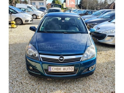 OPEL ASTRA H 1.8 Cosmo végig szervizelt. vezetett szervikönyv. garantált kilométer