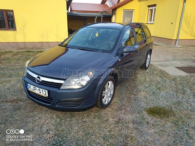 OPEL ASTRA H Caravan 1.7 CDTI Enjoy GRAFITSZÜRKE. Magyaroszági. SZÉP ÁLLAPOT. Gyári vonóhorog