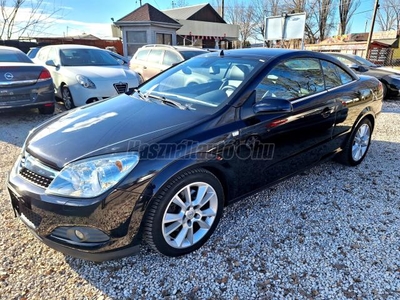 OPEL ASTRA H TT 1.6 T Cosmo Bőr-Ü.fűtés-T.radar-Tempomat