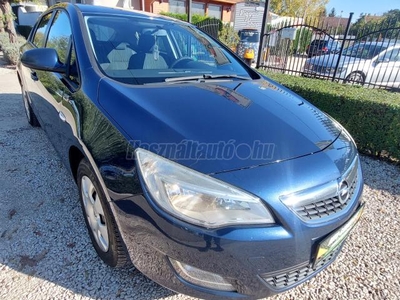 OPEL ASTRA J 1.7 CDTI Cosmo !!2 ÉV MŰSZAKI VIZSGÁVAL!!1 ÉV DEFEND MŰSZAKI GARANCIÁVAL ELADÓ!!