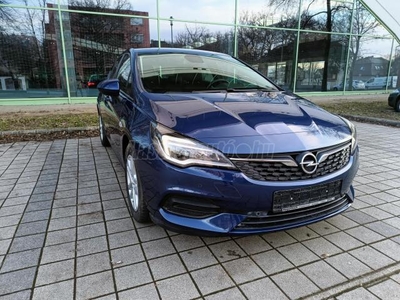 OPEL ASTRA K 1.2 T Business Edition 36ekm!Kormányfűtés.Ülésfűtés.tempomat