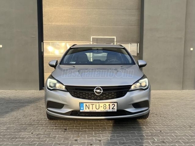 OPEL ASTRA K Sports Tourer 1.6 CDTI Enjoy Magyarországi! 1. Tulaj! Végig vezetett szervízkönyv!