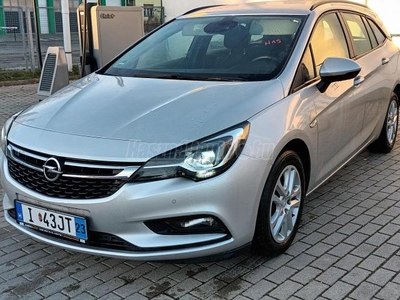 OPEL ASTRA K Sports Tourer 1.6 CDTI Start-Stop Innovation LED Matrix.Navi.ttartó termpomat