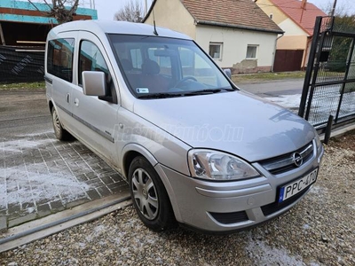 OPEL COMBO 1.6-os benzines!