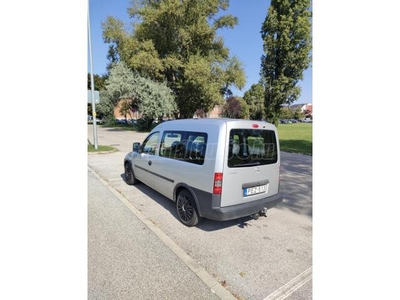 OPEL COMBO - C - CNG