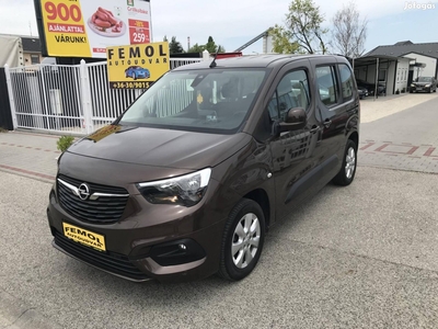 Opel Combo Life 1.2 T Selection Végig Sz.könyv!...