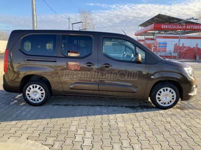 OPEL COMBO Jubileumi Best Modell 2 év + 50.000 km garanciával