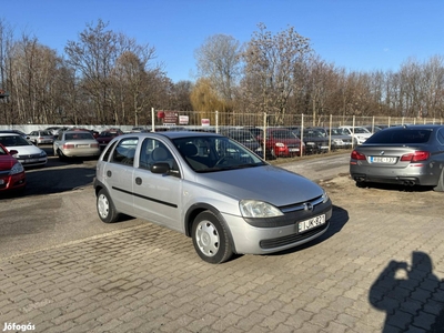 Opel Corsa C 1.0 12V Club