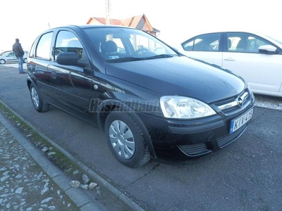 OPEL CORSA C 1.2 Essentia KLÍMA!!! MAGYARORSZÁGI!!!