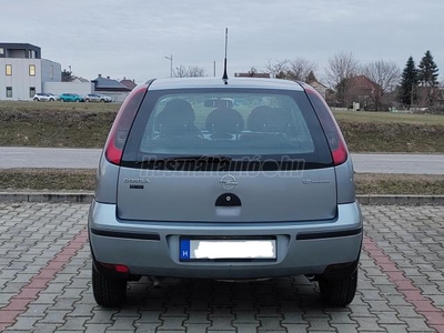 OPEL CORSA C 1.2 Essentia Végig egy tulajdonos!!!Garantált 137000km!!!Magyarországi!!!