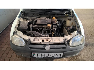 OPEL CORSA COMBO 1.4i