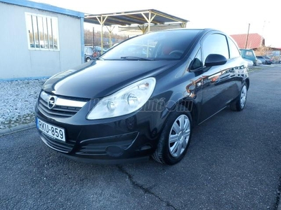 OPEL CORSA D 1.2 Enjoy KLÍMA!!BEÉPÍTETT KERÉKPÁRSZÁLLÍTÓ!!!