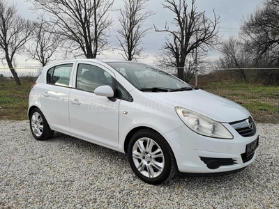 OPEL CORSA D 1.2 Enjoy Szervizkönyves.102.000km!!!