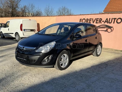 OPEL CORSA D 1.4 Enjoy Tolatóradar!Alufelni