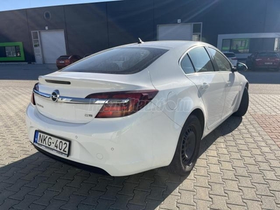 OPEL INSIGNIA 2.0 CDTI Cosmo (Automata) ÁFÁ-s