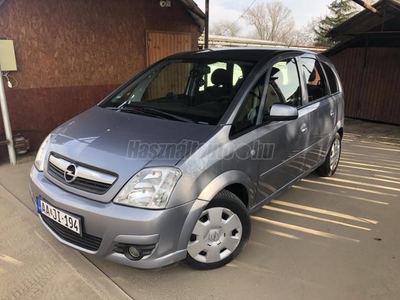 OPEL MERIVA A 1.4 Cosmo magánszemély.klima.téli/nyári gumi