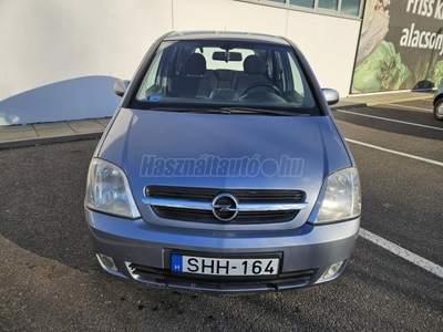 OPEL MERIVA 1.6 16V Enjoy jól felszerelt !