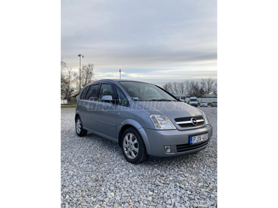 OPEL MERIVA A 1.6 16 szelep