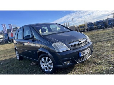 OPEL MERIVA A 1.7 CDTI Enjoy DIGITÁLIS KLÍMA.TEMPOMAT