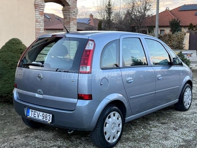 OPEL MERIVA A 1.8 16V Cosmo Easytronic Automata 190ekm