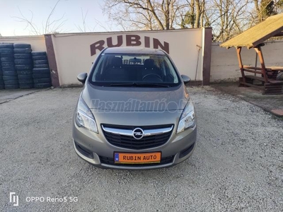 OPEL MERIVA B 1.4 Active 99.000KM!!!