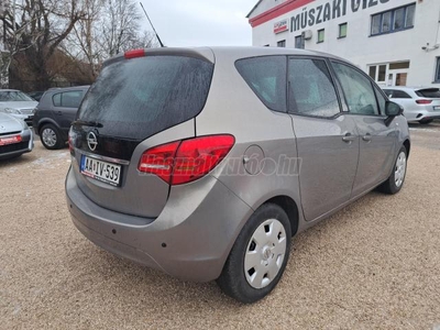 OPEL MERIVA B 1.4 Enjoy 142.200.Km! Tolatóradar! Tempomat! Klíma! Garancia!