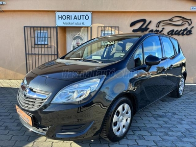 OPEL MERIVA B 1.4 Enjoy Start-Stop 76.000 KM! SZERVIZKÖNYV! 1.TULAJ! FRISS VIZSGA!