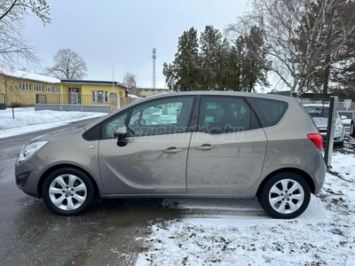 OPEL MERIVA B 1.4 T Cosmo TEMPOMAT.GYÁRI ÁLLAPOT