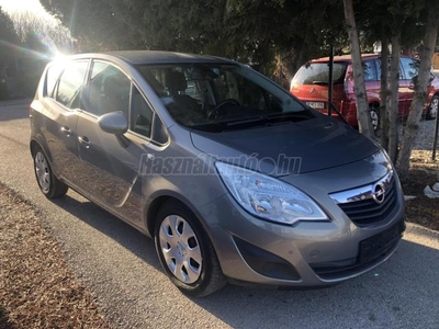 OPEL MERIVA B 1.7 CDTI Selection HOSSZÚ MŰSZAKI !KITŰNŐ ÁLLAPOT!JÓ FELSZERELTSÉG!