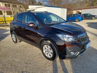 OPEL MOKKA 1.6 CDTI Enjoy Start-Stop SZERVIZKÖNYV.BŐR.NAVI.KAMERA.TEMPOMAT.ÜLÉS/KORMÁNY FŰTÉS