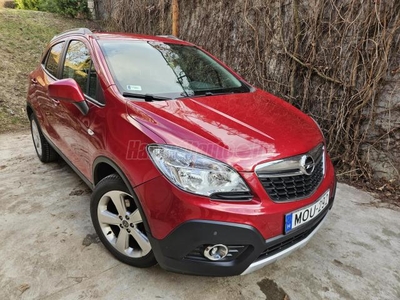 OPEL MOKKA Opel Mokka Enjoy A14NET 4X4 Start&Stop Téli csomag Tolatóradar Automata klíma