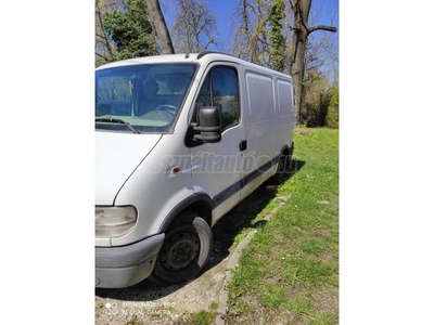 OPEL MOVANO 2.2 DTI L1H1