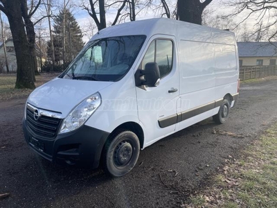 OPEL MOVANO 2.3 CDTI L2H2 3,3t DPF Start-Stop Megkímélt !