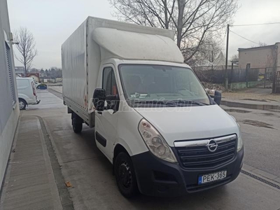 OPEL MOVANO 2.3 CDTI L3 3,5t Start-Stop EURO6