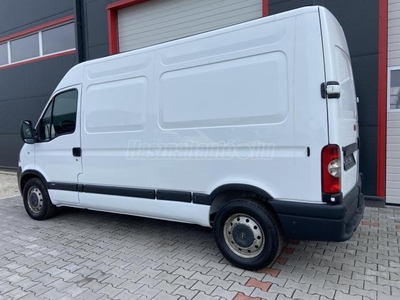 OPEL MOVANO 2.5 CDTI Van 3.5t L2H2 Klíma!/Friss Vizsga/Friss Szerviz