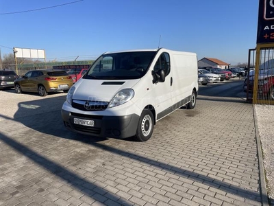 OPEL VIVARO 2.0 CDTI L2H1 2.9t Business EURO5 Hosszú. klímás kivitel!