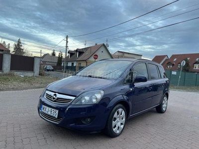 OPEL ZAFIRA B 1.7 CDTI Enjoy 7 személy