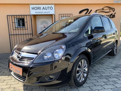 OPEL ZAFIRA B 1.7 CDTI Style 1.TULAJ! SZERVIZKÖNYV! EURO 5