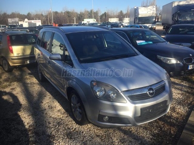 OPEL ZAFIRA B 1.8 Elegance 7 szem.KLima-Abs