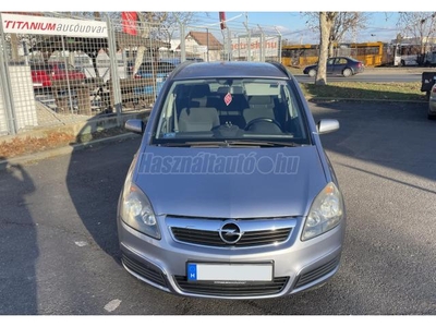 OPEL ZAFIRA B 1.8 Enjoy TEMPOMAT