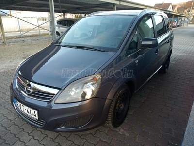 OPEL ZAFIRA B 1.8 Enjoy Vonóhorgos. eredeti fényezéssel