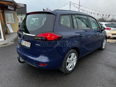 OPEL ZAFIRA TOURER 1.4 T Edition (7 személyes ) 7 személyes!! 142.000 Km!!!