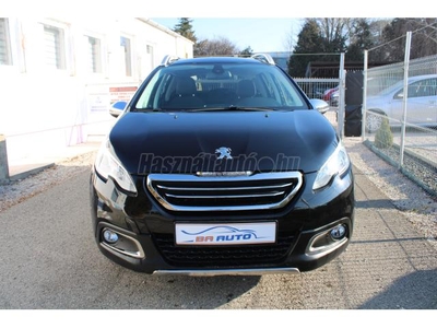 PEUGEOT 2008 1.2 PureTech Allure S&S /PDC/TEMPOMAT/NAVIGÁCIÓ/FÉLBŐR/MULTI.K/