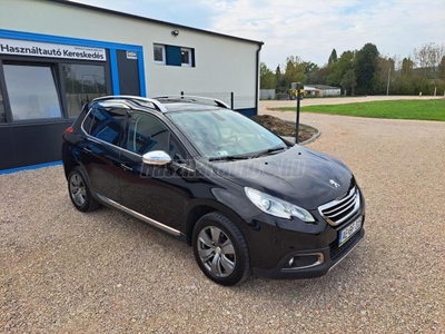 PEUGEOT 2008 1.6 e-HDi Allure PANO.NAVI.TEMPOMAT.DIGITKLÍMA.ESC.TOLATÓRADAR.ALU